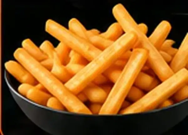 Zee Classic Fries — Fries, Sea salt